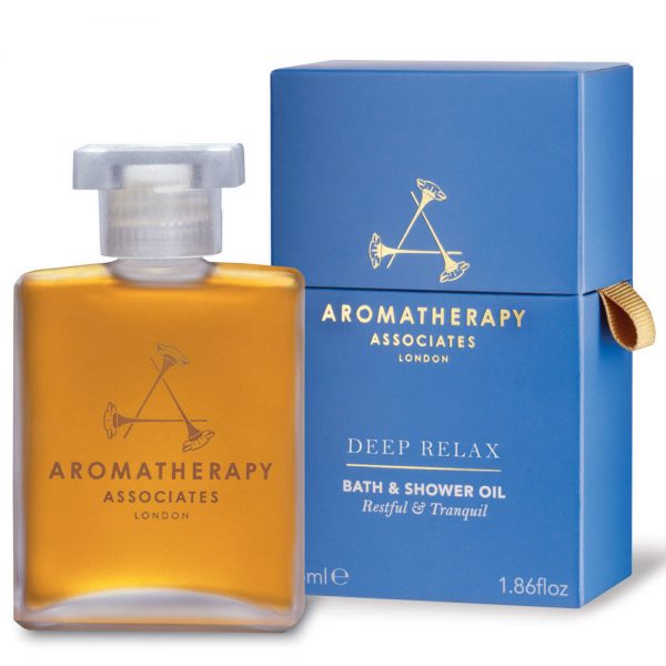 AROMATHERAPY ASSOCIATES DEEP RELAX ROLLER BALL 10ML Tessa Stevens