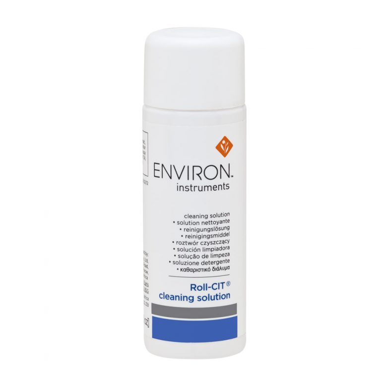 Environ Roller Instrument Cleaning Solution 100ml Tessa Stevens