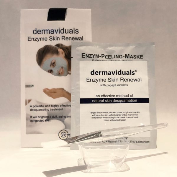 Dermaviduals Enzyme Skin Renewal