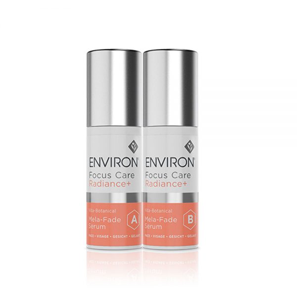 Environ-Focus Care Radiance+ Vita-Botanical Mela-Fade Serum System 2 x 30ml