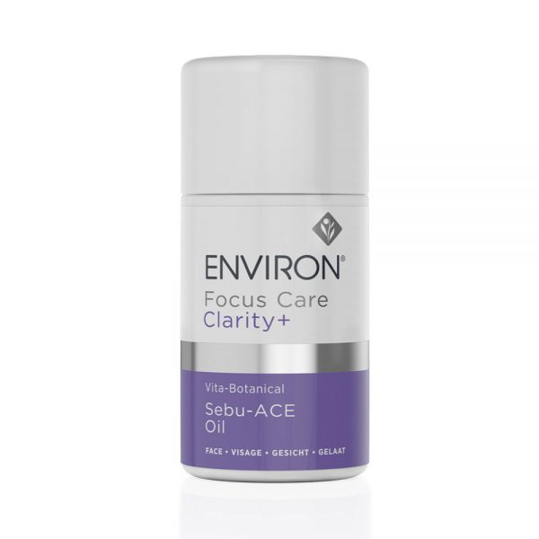 Environ-Focus Care Clarity+ Vita-Botanical Sebu-ACE Oil 60ml