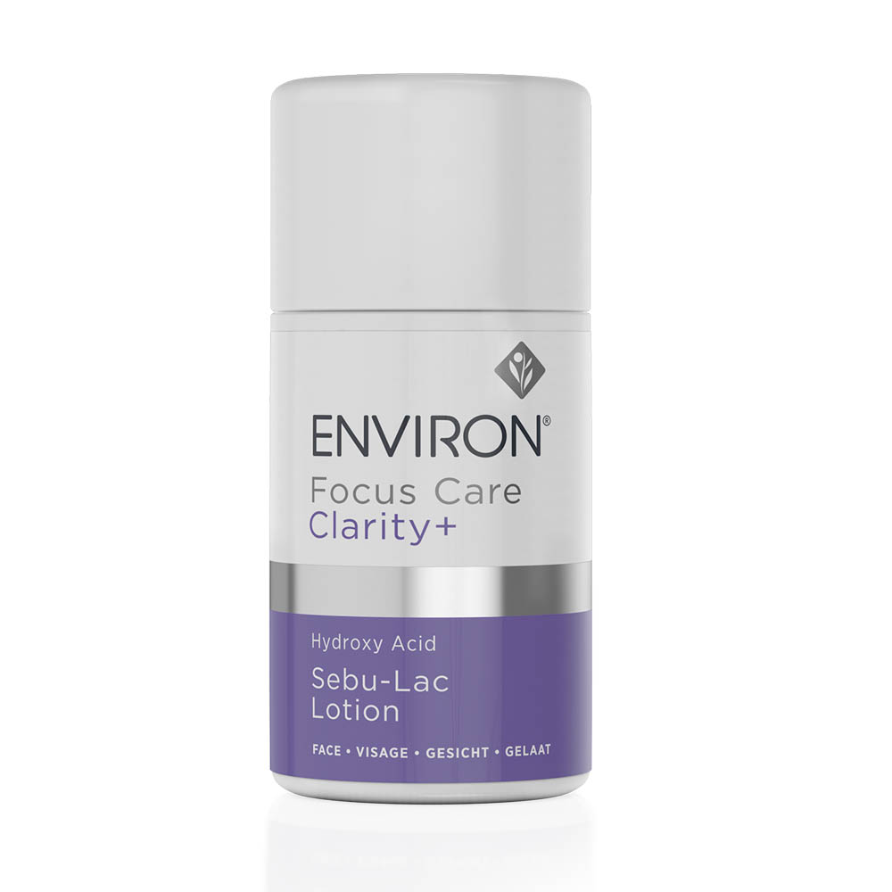 Environ-Focus Care Clarity+ Hydroxy Acid Sebu-LAC Lotion 60ml - Tessa