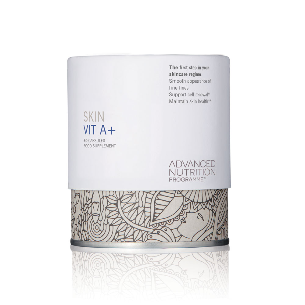 ANP-Skin Vitamin A+ 60 Caps - Tessa Stevens