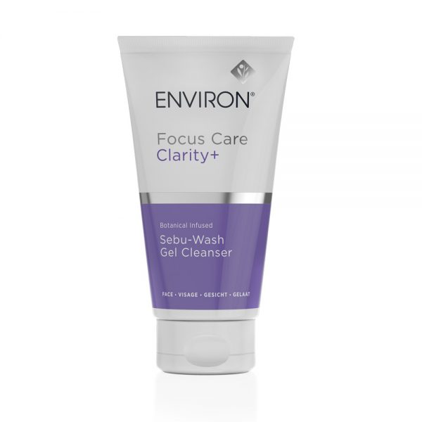 Environ-Focus Care Clarity+ Botanical Infused Sebu-Wash Gel Cleanser 150ml