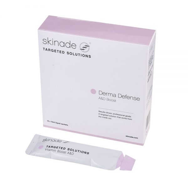 skinade Targeted Solutions? Derma Defense A&D Boost
